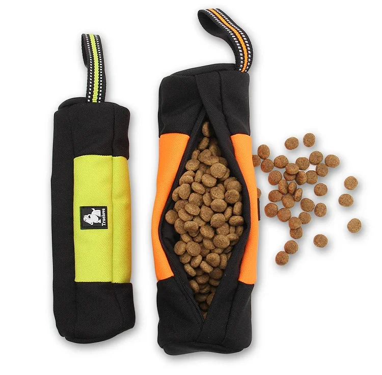 Food Storage Reusable Bags - Truelove ถุงผ้าออกซ์ฟอร์ดสำหรับฝึกสุนัขใช้ซ้ำได้มีซิปทนทาน TLT1951กระเป๋า