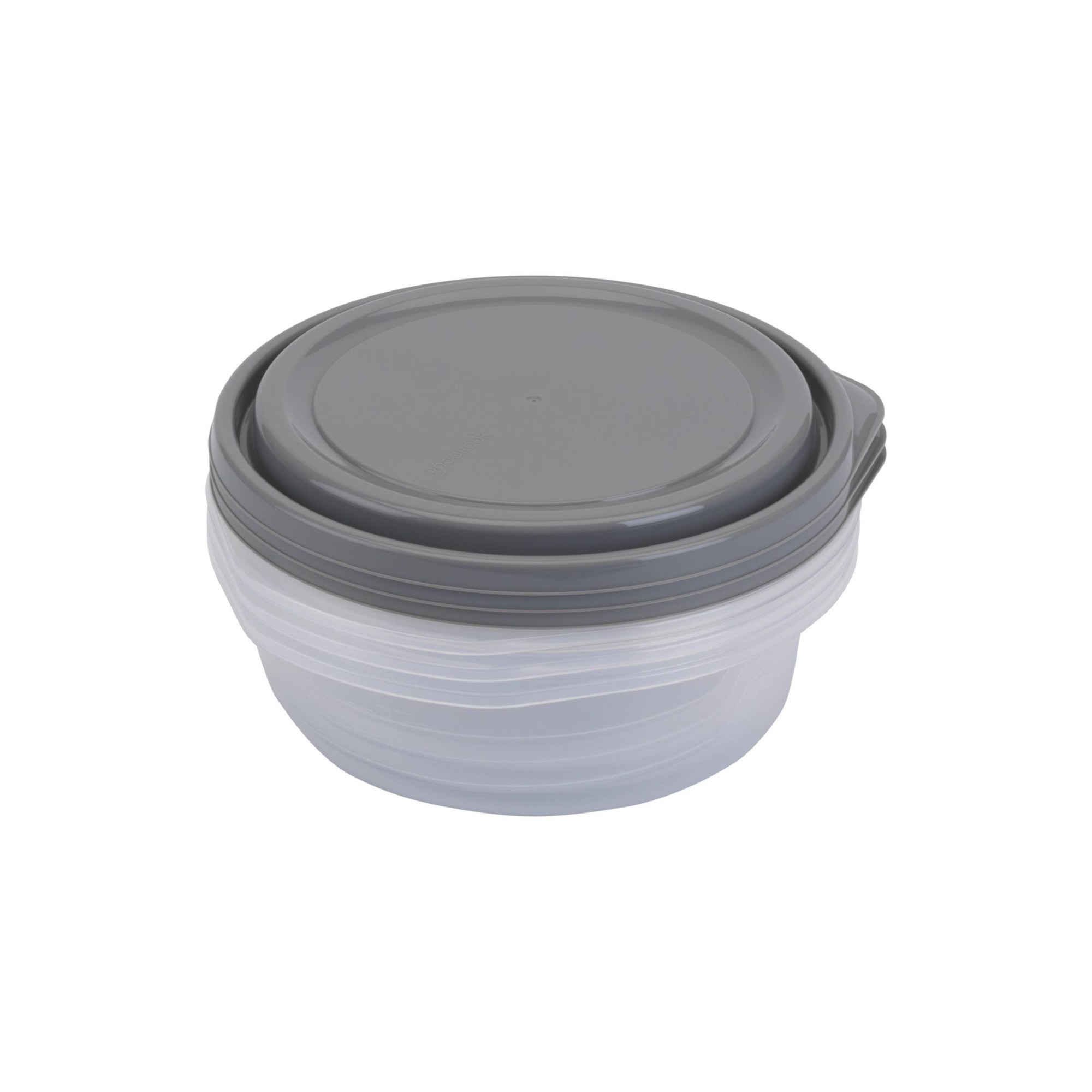ชุดภาชนะเก็บอาหารทรงกลม 6 ชิ้น - Food Storage Pantry บทวิจารณ์และราคา