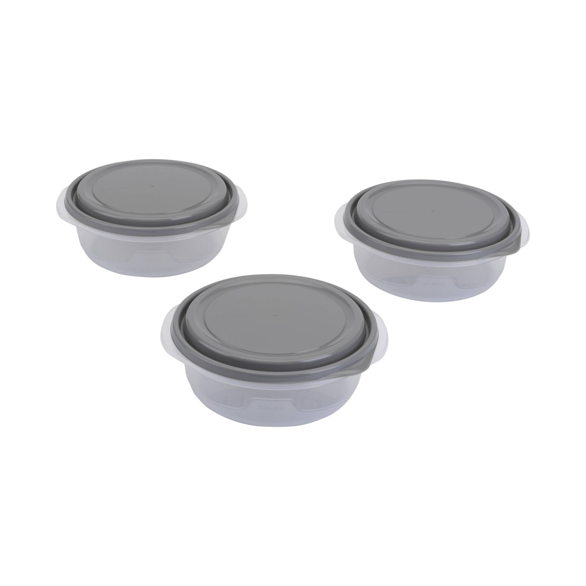 ชุดภาชนะเก็บอาหารทรงกลม 6 ชิ้น - Food Storage Pantry บทวิจารณ์และราคา