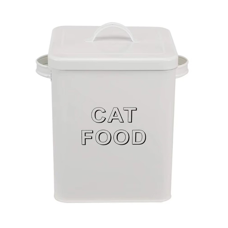 ถังเก็บอาหารสัตว์เลี้ยงและขนมส - Food Storage Dog บทวิจารณ์และราคา