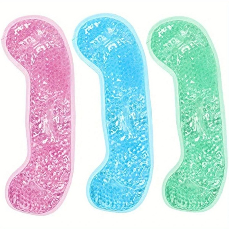 ที่คาดผมเจลร้อนเย็นแบบใช้ซ้ำได - Cold Pack Ice Gel บทวิจารณ์และราคา