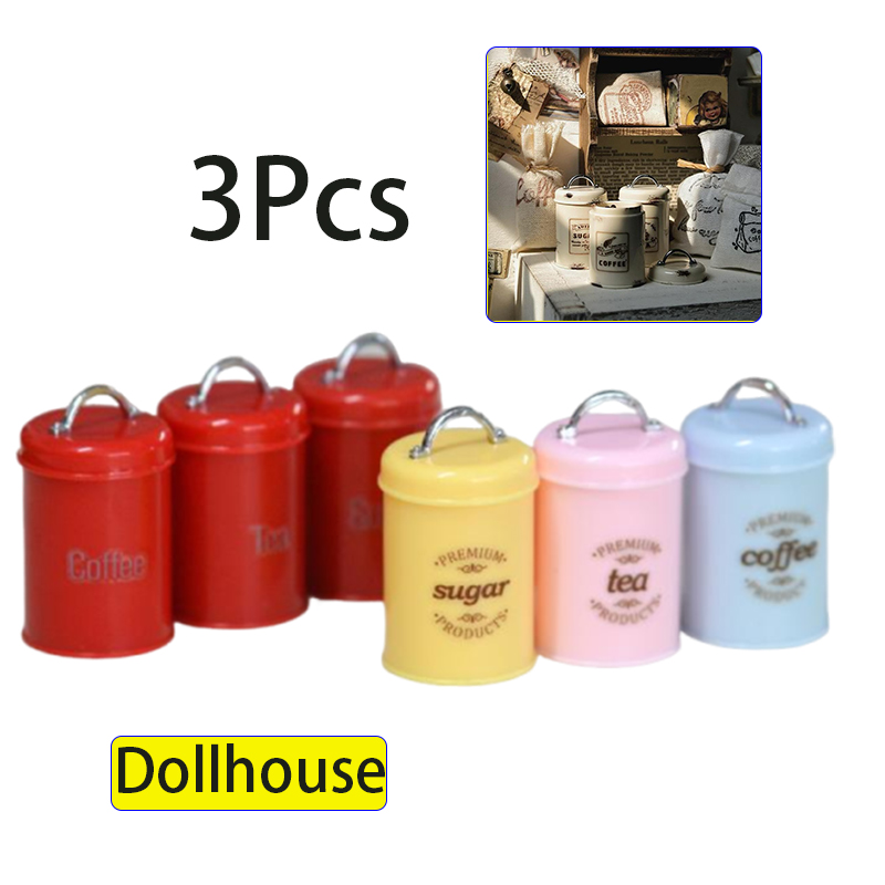 กระป๋องอาหาร/ชา/กาแฟจิ๋วสำหรับ - Food Storage Plastic บทวิจารณ์และราคา