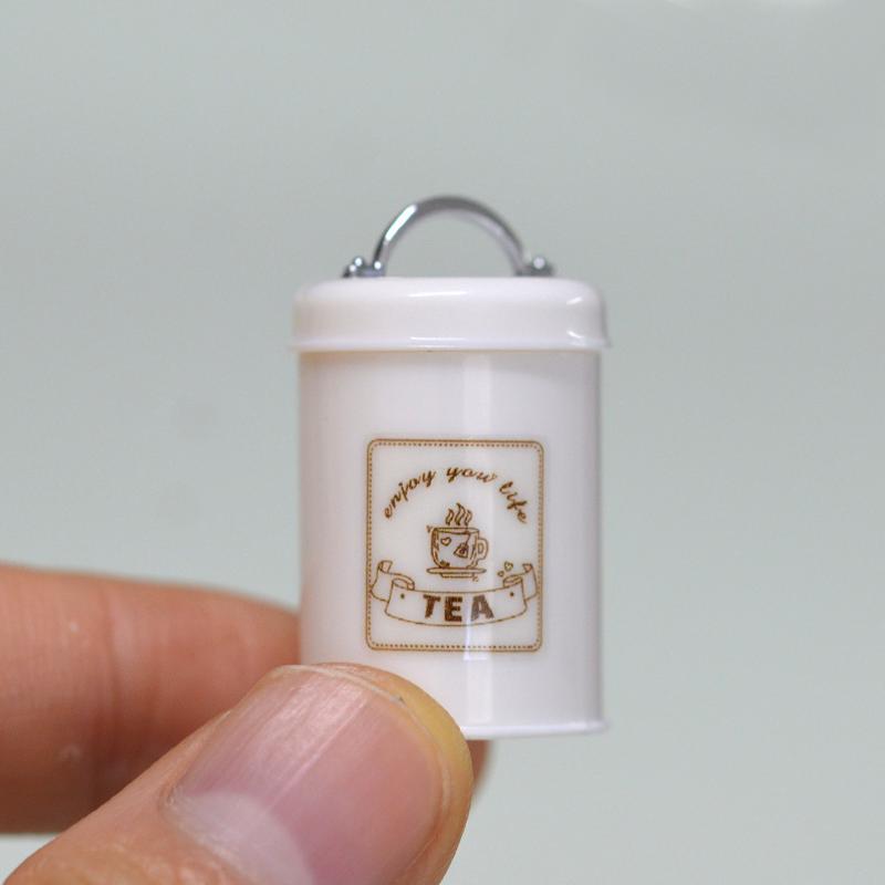 กระป๋องอาหาร/ชา/กาแฟจิ๋วสำหรับ - Food Storage Plastic บทวิจารณ์และราคา