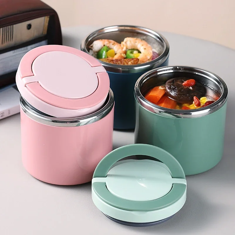 กระติกอาหารเก็บความร้อน 630/10 - Food Storage Thermos บทวิจารณ์และราคา