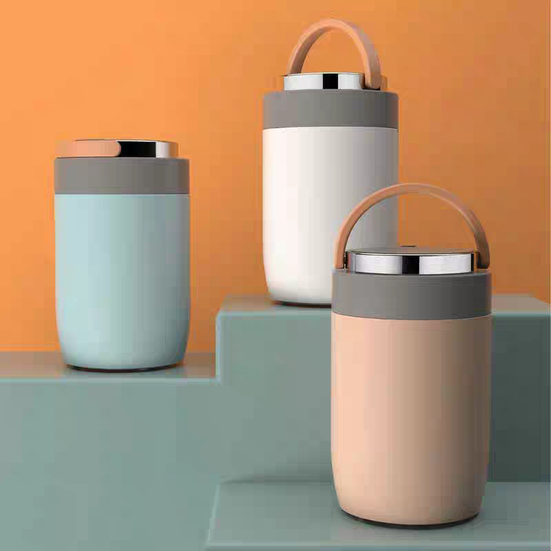 กล่องข้าวสแตนเลสเก็บความร้อน ก - Food Storage Stainless Steel Containers บทวิจารณ์และราคา