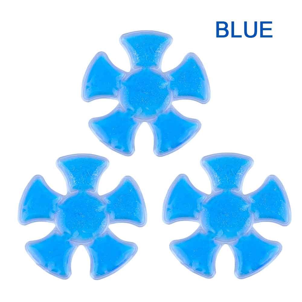แพ็คน้ำแข็งเจล PVC 3 ชิ้น - แผ - Cold Pack Ice Gel บทวิจารณ์และราคา