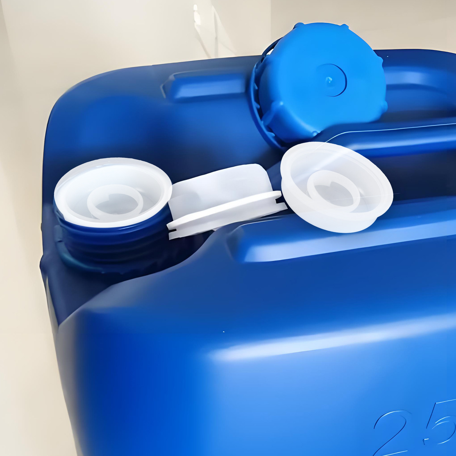 ถังเก็บสารเคมีพลาสติก 10 ชิ้น  - Food Storage Plastic บทวิจารณ์และราคา