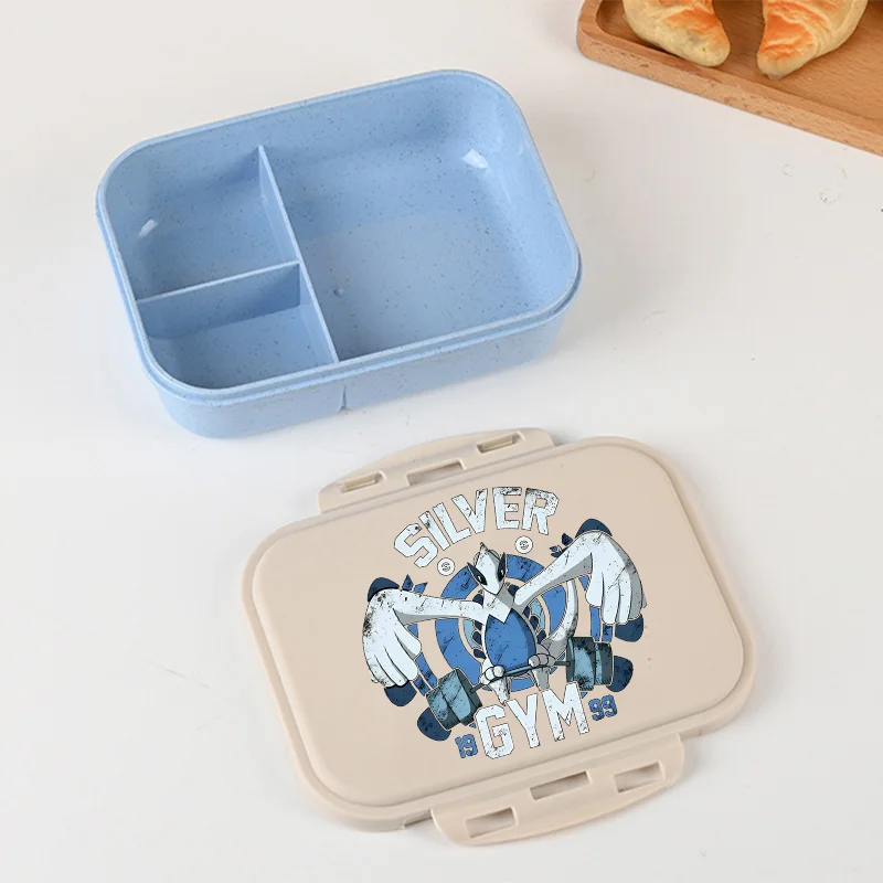 กล่องอาหารกลางวันลายโปเกมอนน่า - Food Storage Containers B&M บทวิจารณ์และราคา