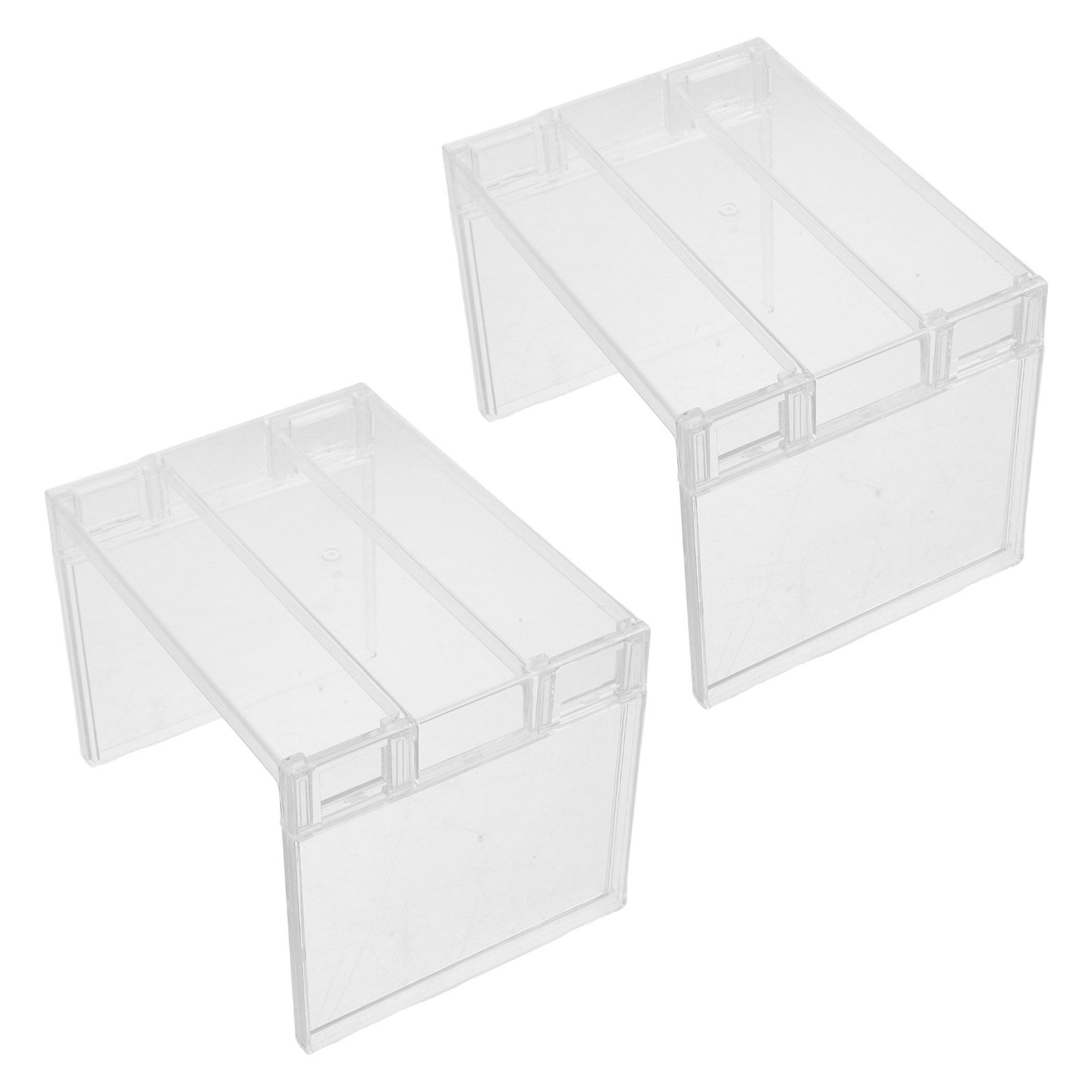 ชั้นวางของในตู้เย็นแบบใส 2 ชิ้ - Food Storage Rack บทวิจารณ์และราคา