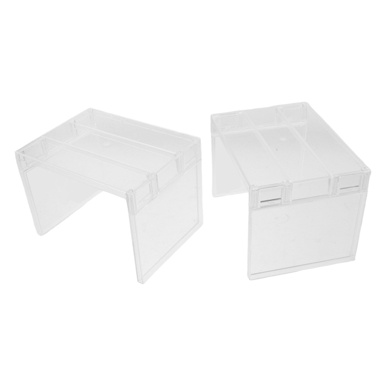 ชั้นวางของในตู้เย็นแบบใส 2 ชิ้ - Food Storage Rack บทวิจารณ์และราคา
