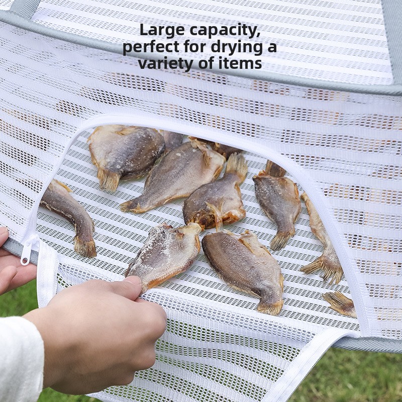 ชั้นวางอาหารแบบหนาหลายชั้น ตาข - Food Storage Rack บทวิจารณ์และราคา