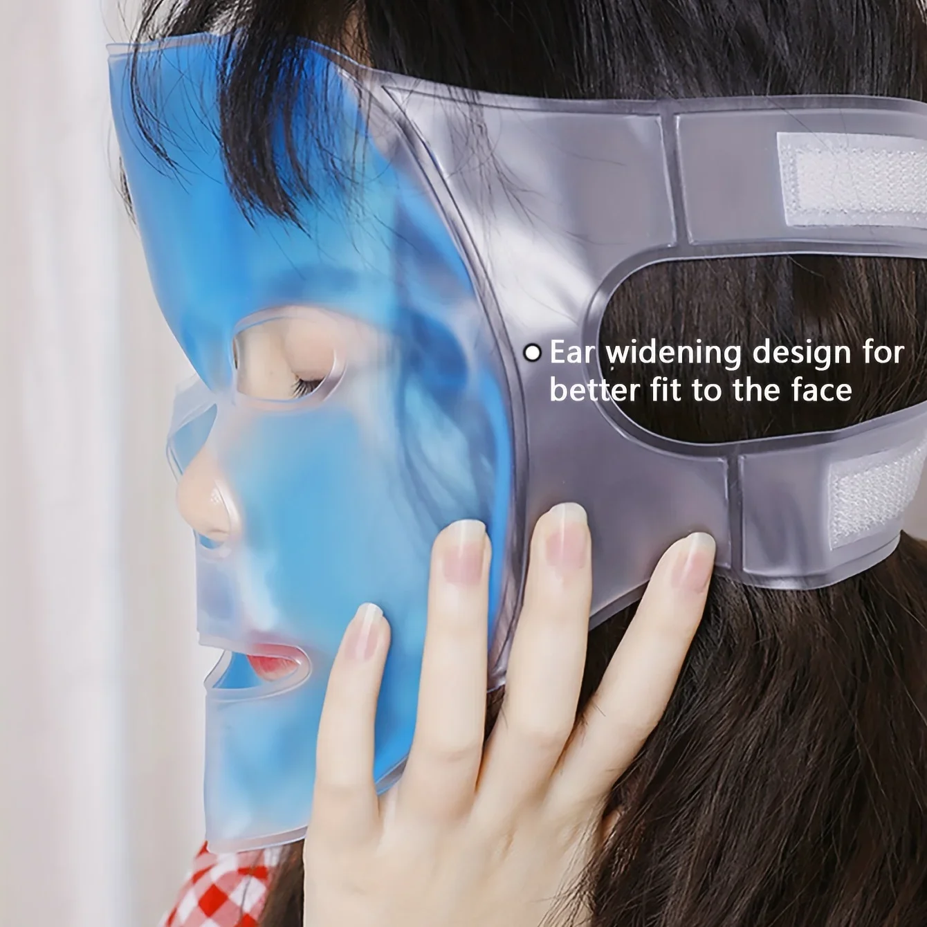 แผ่นมาส์กหน้าเย็นและแผ่นประคบเ - Cold Pack Ice Gel บทวิจารณ์และราคา