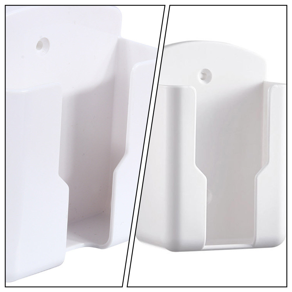 กล่องเก็บของติดผนังสำหรับชาร์จ - Food Storage Organizer บทวิจารณ์และราคา