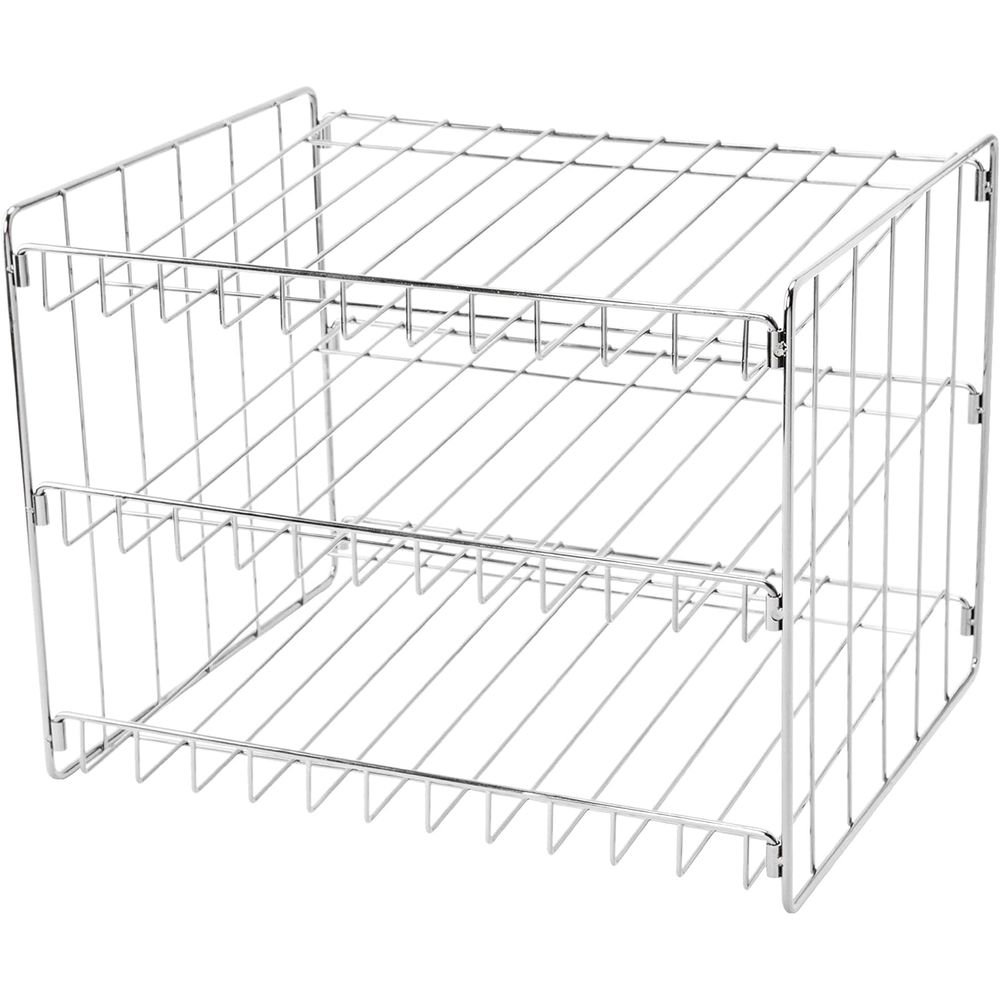 ที่จัดกระป๋อง 3 ชั้น |   ชั้นว - Food Storage Pantry บทวิจารณ์และราคา