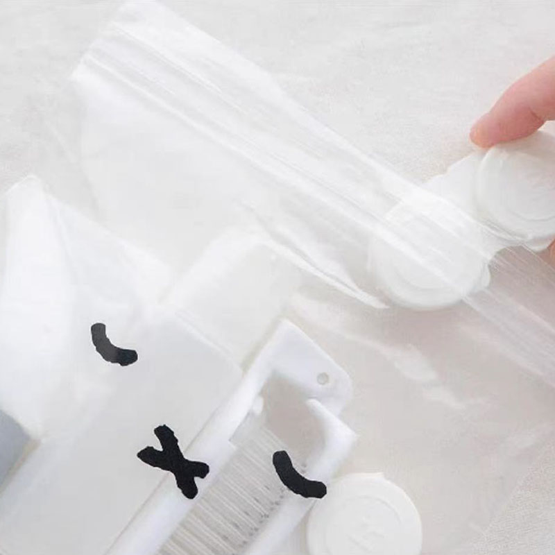ถุงซิปล็อคเก็บอาหารลายมิฟฟี่น่ - Food Storage Reusable Bags บทวิจารณ์และราคา