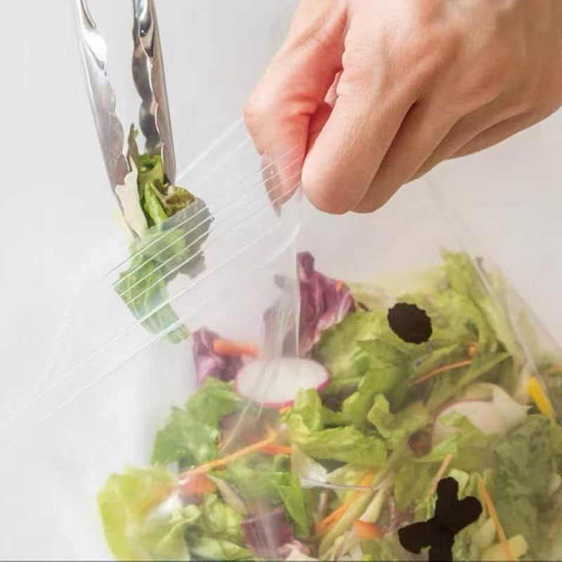 ถุงซิปล็อคเก็บอาหารลายมิฟฟี่น่ - Food Storage Reusable Bags บทวิจารณ์และราคา