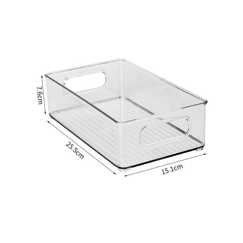 กล่องเก็บของในตู้เย็นแบบโปร่งใ - Food Storage Handling บทวิจารณ์และราคา