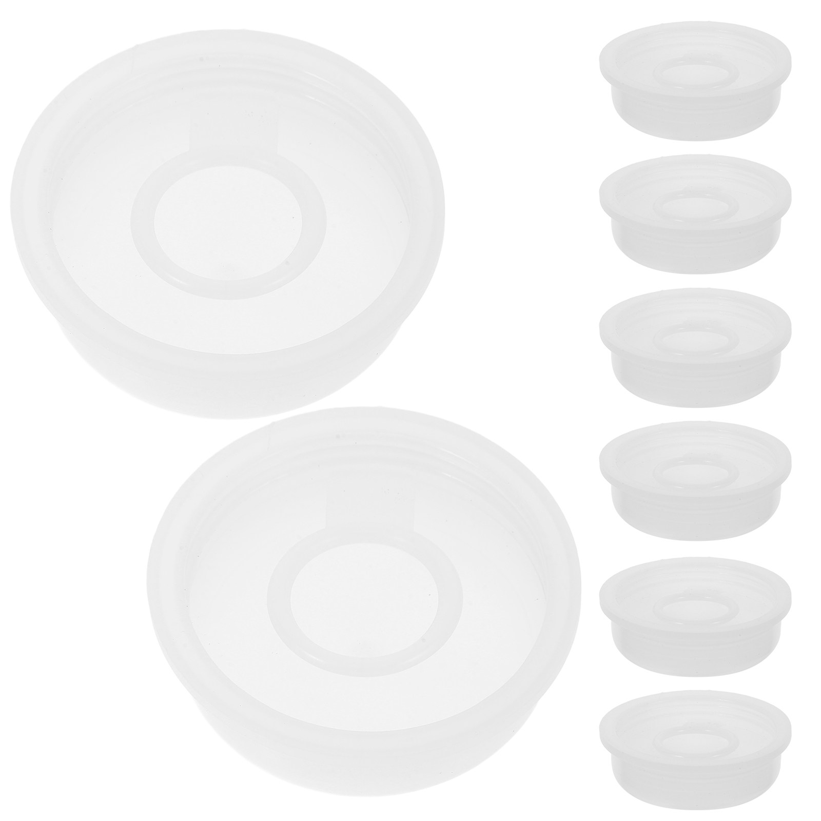 ฝาปิดถังเก็บสารเคมีพลาสติก 10  - Food Storage Plastic บทวิจารณ์และราคา