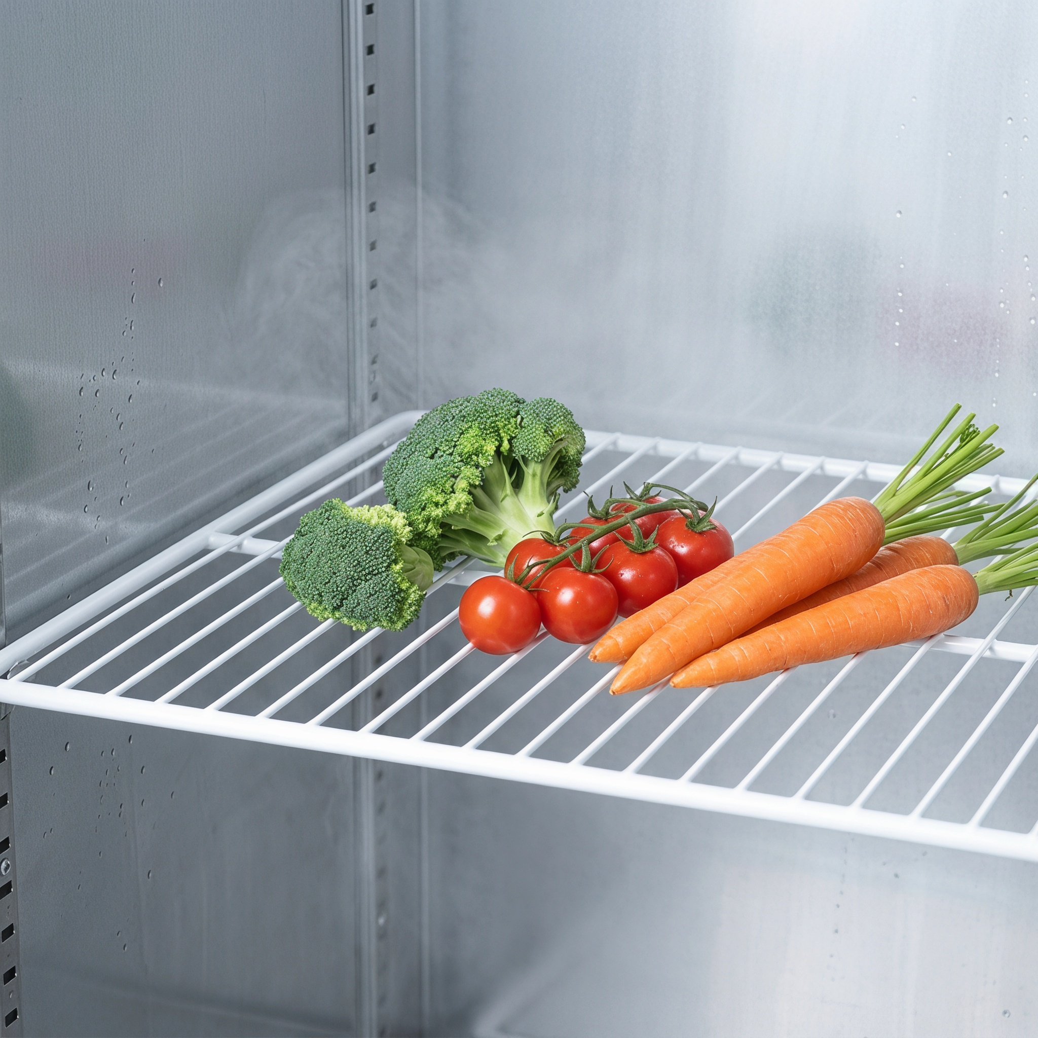 ชั้นวางลวดโลหะสำหรับตู้แช่แข็ง - Food Storage Rack บทวิจารณ์และราคา