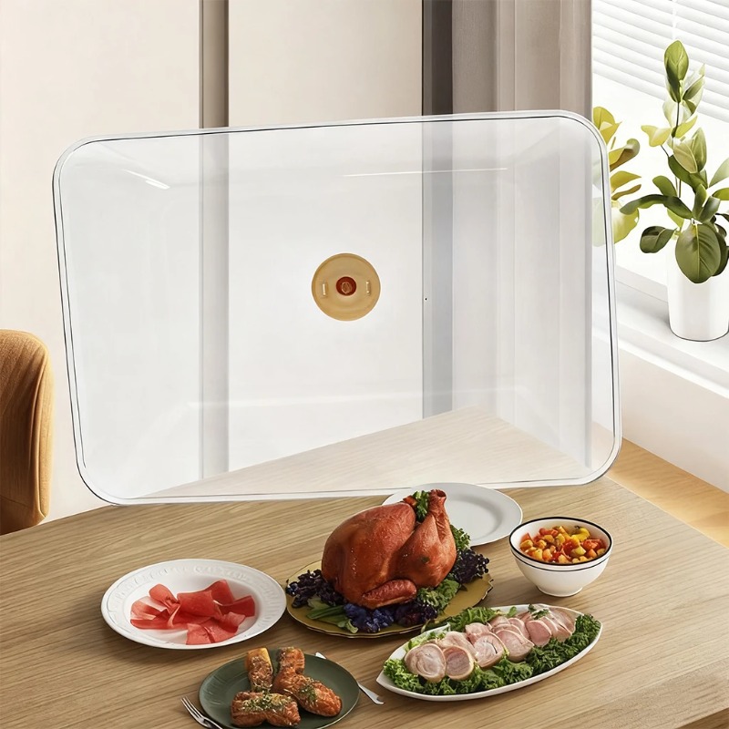WORTHBUY ฝาครอบอาหารพลาสติกแบบ - Food Storage Plastic บทวิจารณ์และราคา