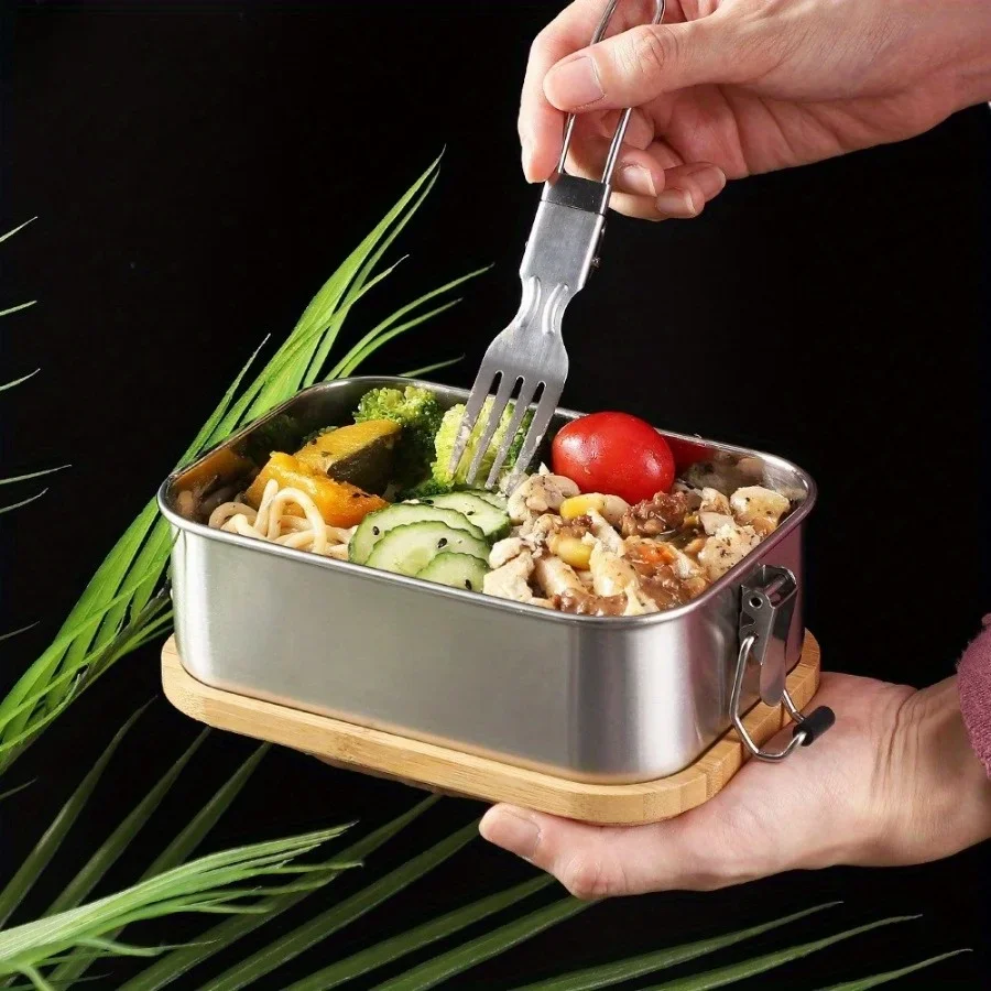 กล่องอาหารกลางวันสแตนเลส 304 ใ - Food Storage Containers B&M บทวิจารณ์และราคา