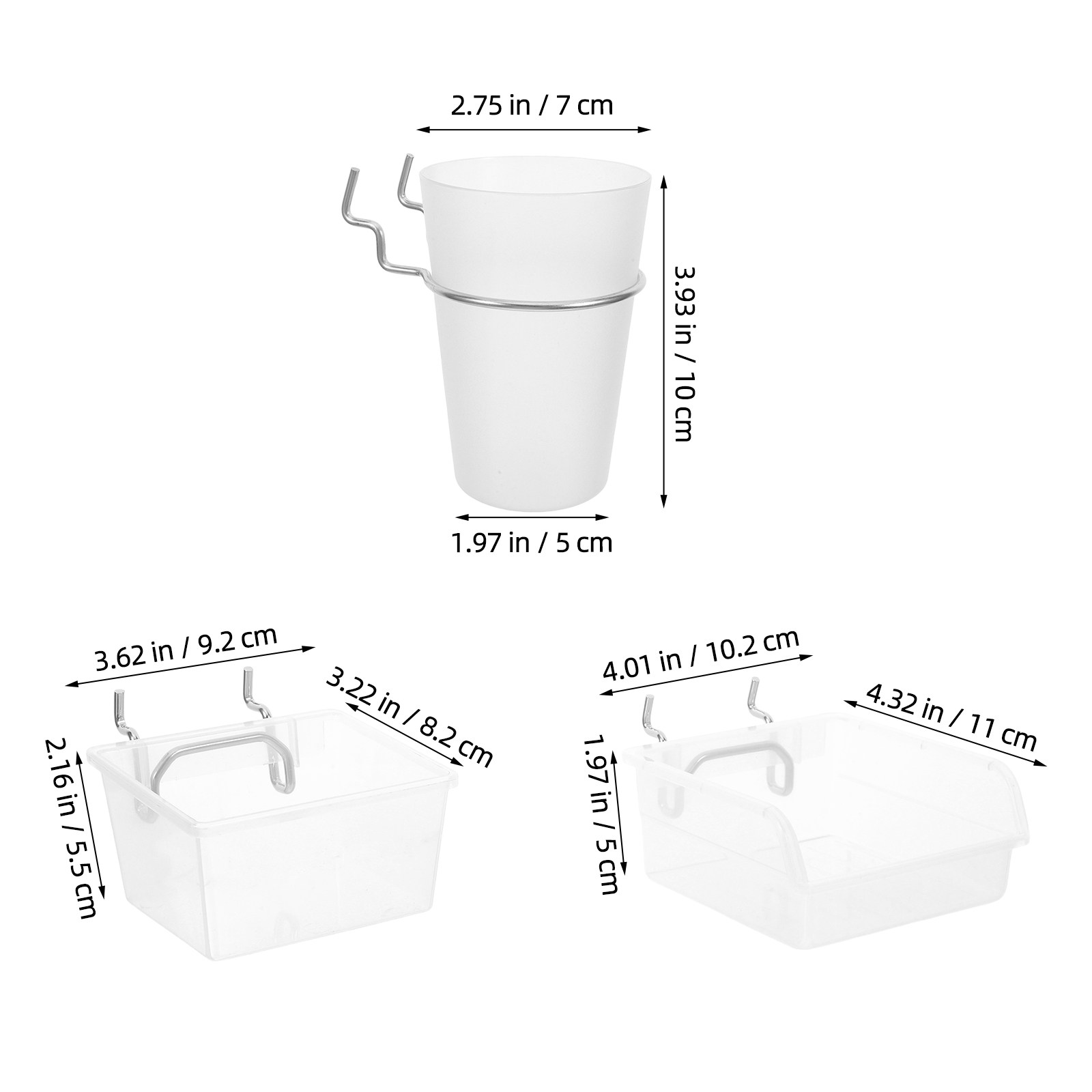 ชุดอุปกรณ์จัดเก็บแบบติดผนัง 20 - Food Storage Organizer บทวิจารณ์และราคา