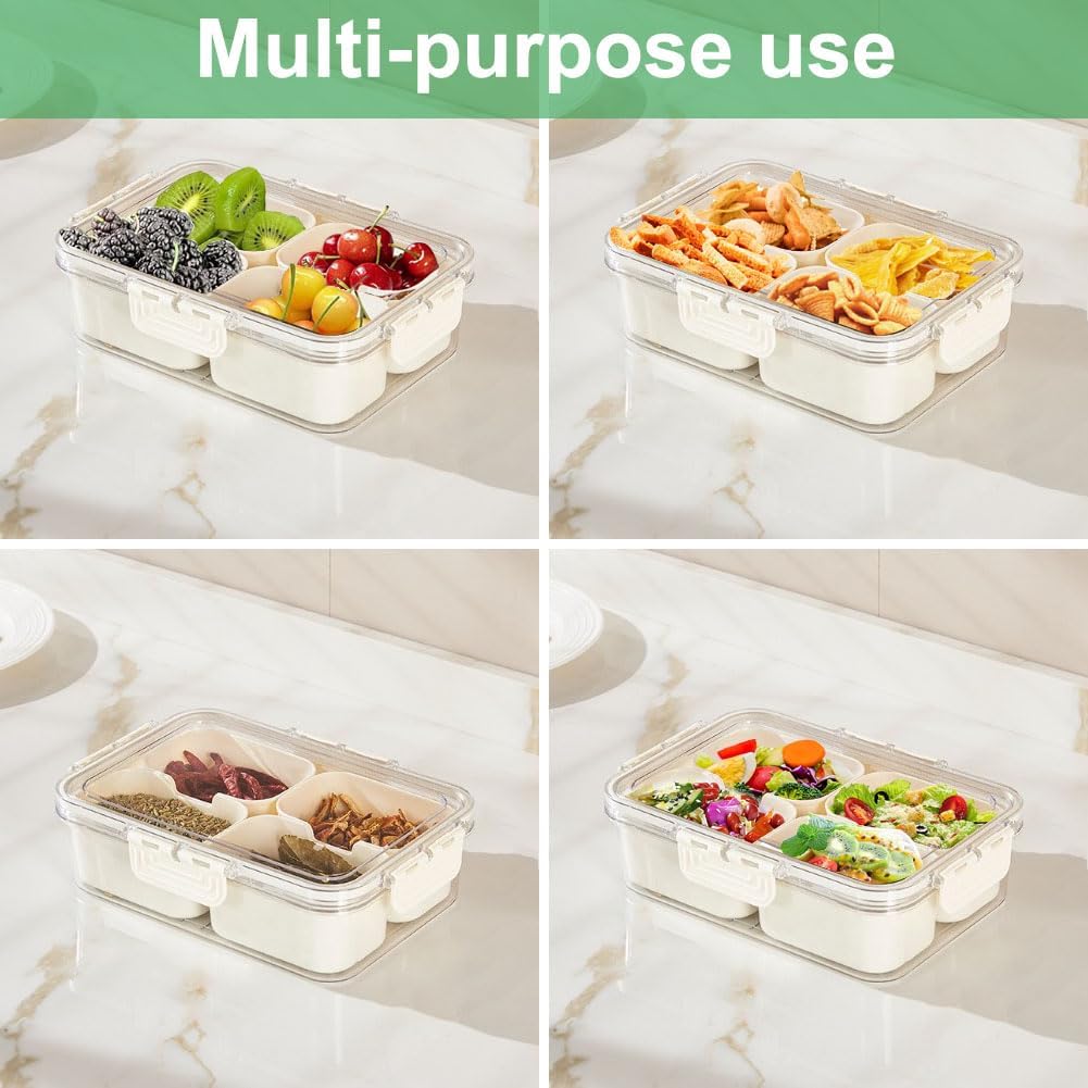 กล่องเก็บอาหารแบบพกพา, กล่องเก - Food Storage Containers B&M บทวิจารณ์และราคา