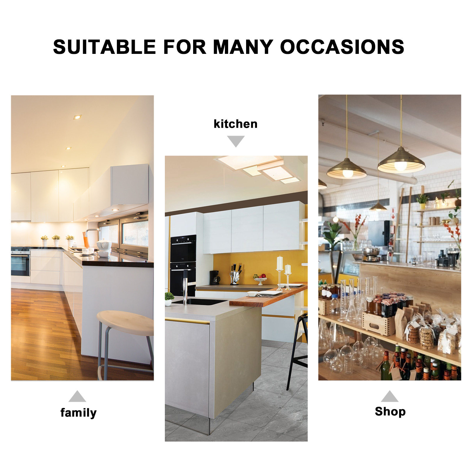 ขวดเก็บของพลาสติกใส 12 ชิ้น ภา - Food Storage Pantry บทวิจารณ์และราคา