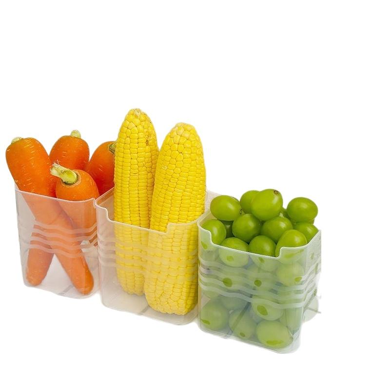 # กล่องจัดระเบียบอาหารในตู้เย็ - Food Storage Organizer บทวิจารณ์และราคา