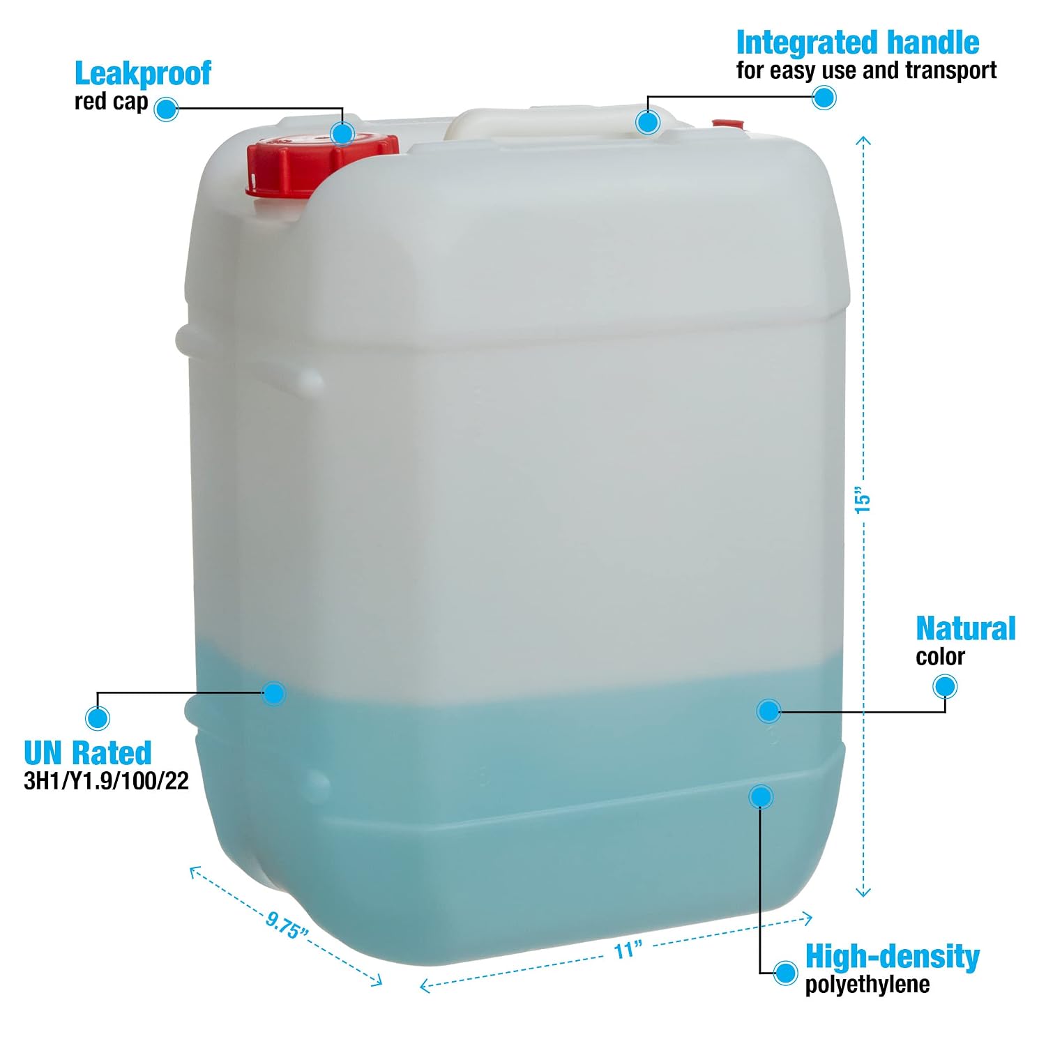 ภาชนะพลาสติกแบบซ้อนกันได้ขนาด  - Food Storage Handling บทวิจารณ์และราคา
