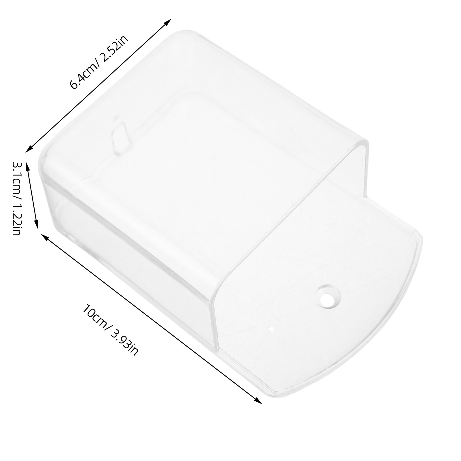ที่แขวนรีโมทคอนโทรลติดผนัง ขนา - Food Storage Organizer บทวิจารณ์และราคา