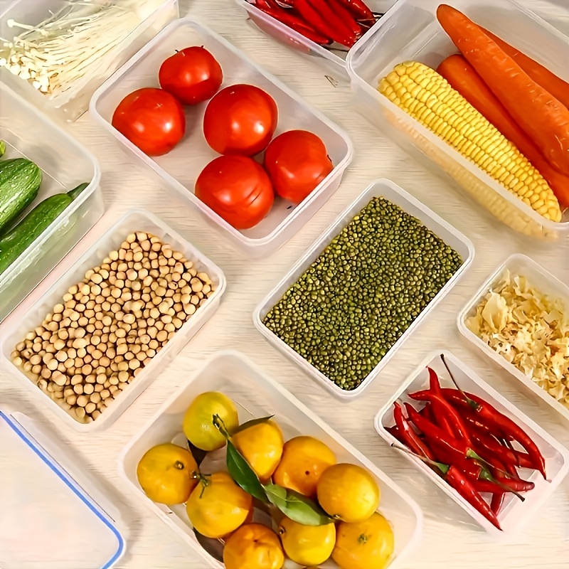 ชุด 8 ชิ้น ประกอบด้วย 4 กล่องแ - Food Storage Containers B&M บทวิจารณ์และราคา