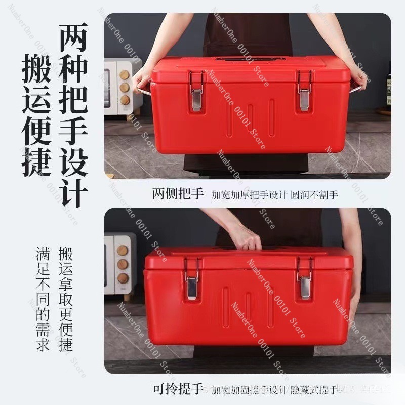 กล่องเก็บอาหารสแตนเลสขนาด 60 ล - Food Storage Stainless Steel Containers บทวิจารณ์และราคา
