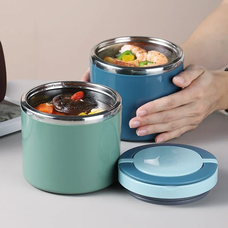 อาหารสแตนเลสความร้อน Jar ถ้วยส - Food Storage Thermos บทวิจารณ์และราคา