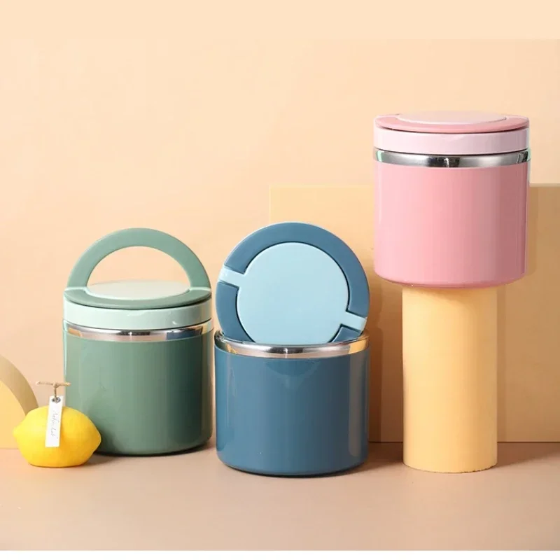 อาหารสแตนเลสความร้อน Jar ถ้วยส - Food Storage Thermos บทวิจารณ์และราคา
