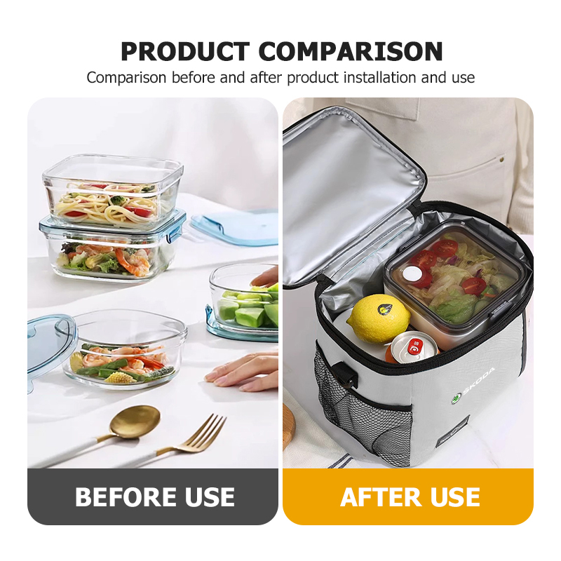 สำหรับโลโก้รถยนต์สโกด้ากระเป๋า - Food Storage Yeti บทวิจารณ์และราคา