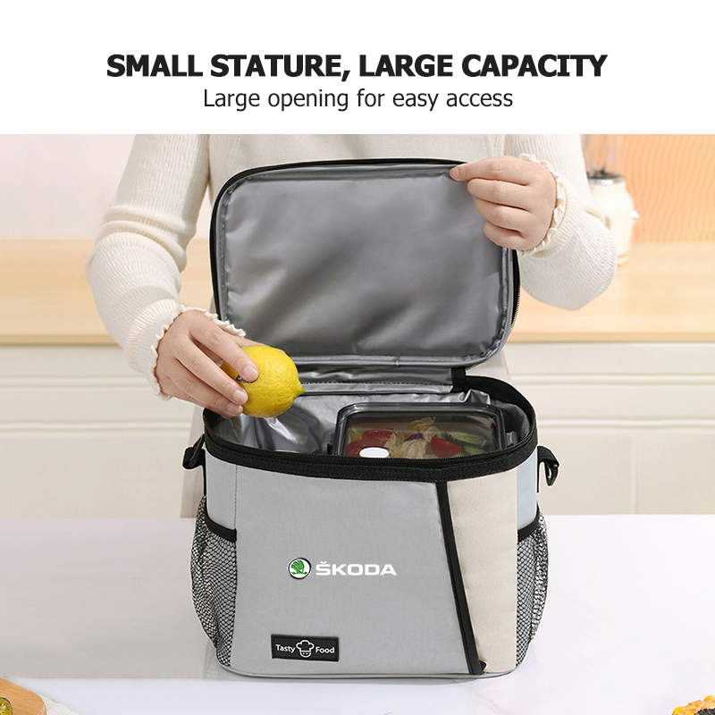 สำหรับโลโก้รถยนต์สโกด้ากระเป๋า - Food Storage Yeti บทวิจารณ์และราคา