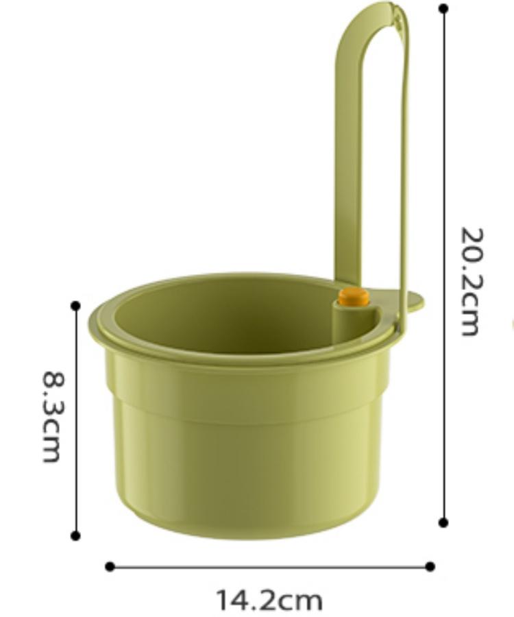 ตะแกรงกรองอาหารทรงกลม ABS+PC ส - Food Storage Rack บทวิจารณ์และราคา