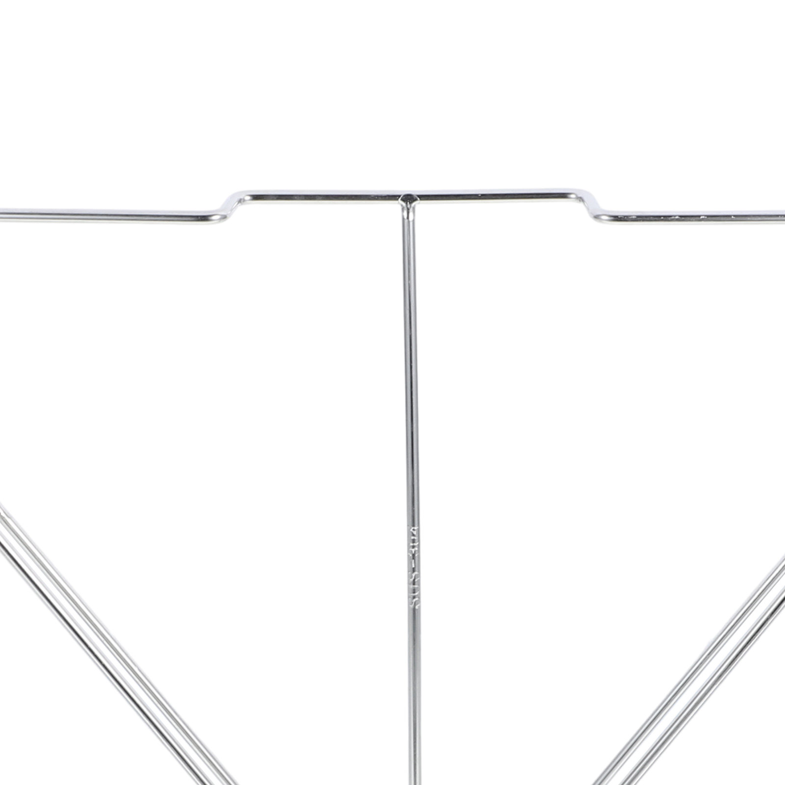 ที่แขวนฝาหม้อติดผนัง สแตนเลส ท - Food Storage Rack บทวิจารณ์และราคา