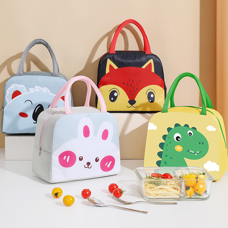 กระเป๋าใส่ข้าวกลางวันการ์ตูนน่ - Food Storage Containers B&M บทวิจารณ์และราคา