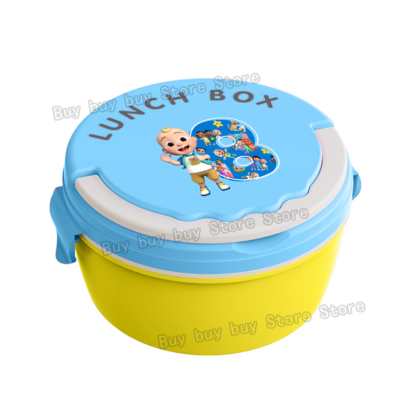 กล่องอาหารกลางวันโคโคเมลอน กล่ - Food Storage Plastic บทวิจารณ์และราคา