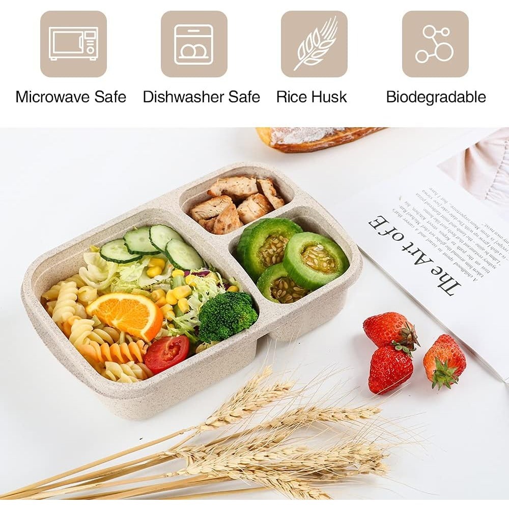 กล่องเบนโตะ 1 กล่องกล่องอาหารก - Food Storage Containers B&M บทวิจารณ์และราคา