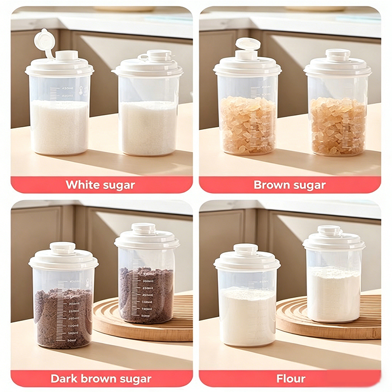 ภาชนะเก็บอาหารสุญญากาศพร้อมฝาป - Food Storage Canister บทวิจารณ์และราคา