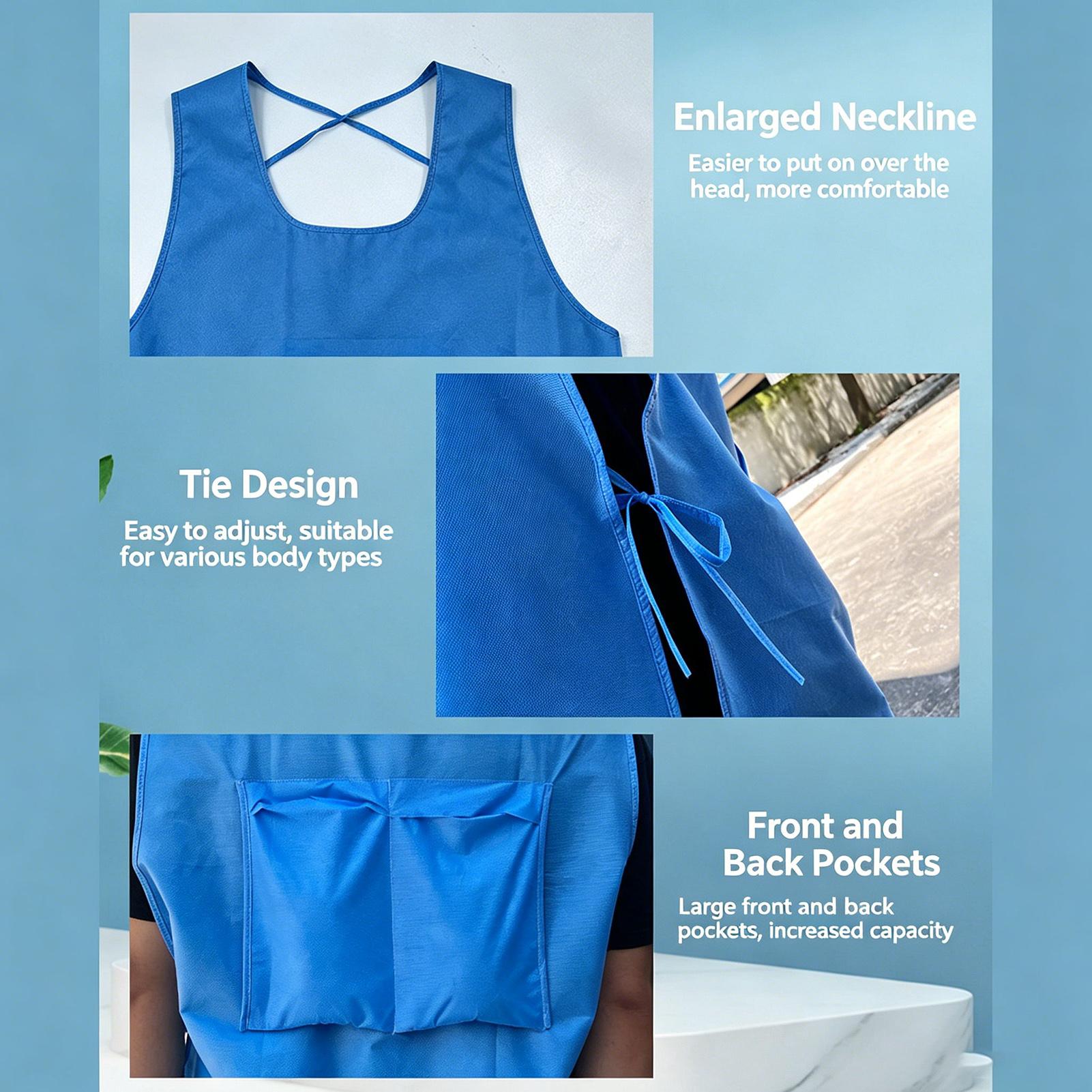 เสื้อกั๊กทำความเย็นพร้อมเจลเย็ - Cold Pack Ice Gel บทวิจารณ์และราคา
