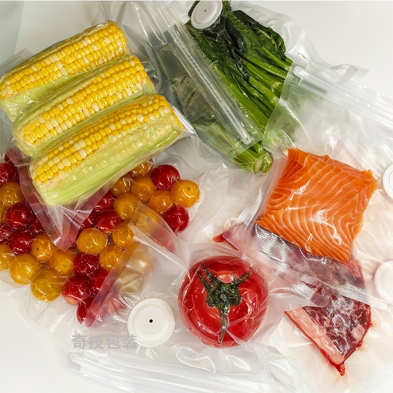 ถุงสูญญากาศแบบใช้ซ้ำได้สำหรับเ - Food Storage Reusable Bags บทวิจารณ์และราคา