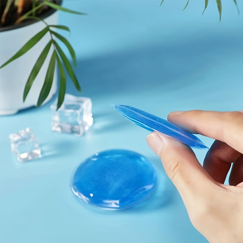 1/2/4PCS Reusable GEL Eye Mask - Cold Pack Ice Gel บทวิจารณ์และราคา