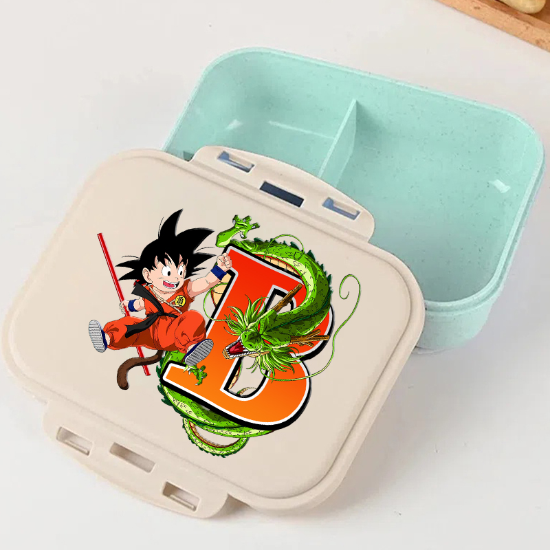 กล่องอาหารกลางวันลายดราก้อนบอล - Food Storage Containers B&M บทวิจารณ์และราคา