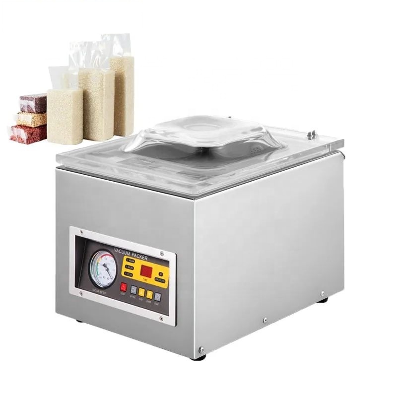 เครื่องซีลสูญญากาศแบบใช้ในเชิง - Food Storage Plastic บทวิจารณ์และราคา