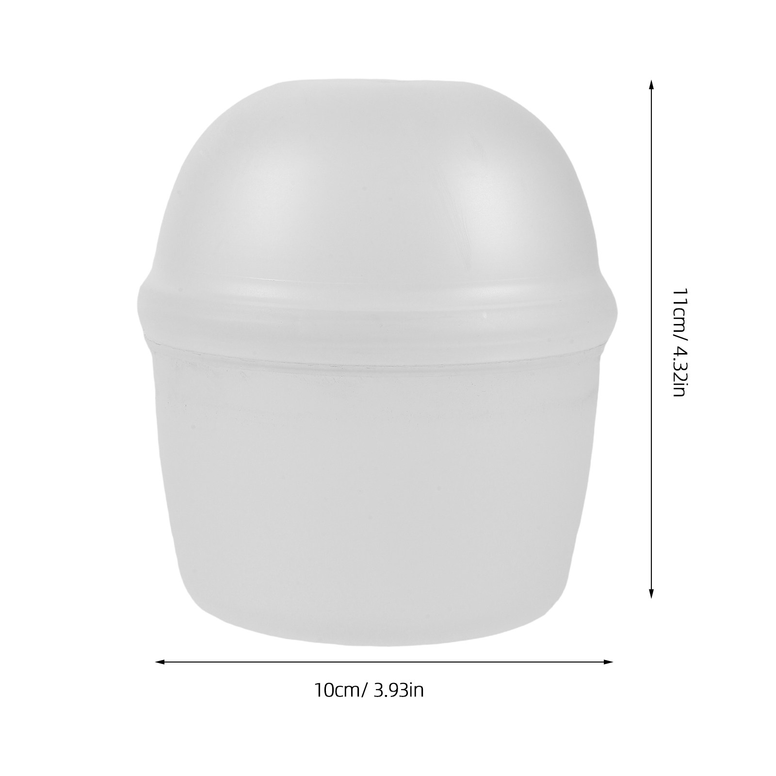 ขวดเก็บอาหารแบบฝาคู่กันอากาศ 1 - Food Storage Canister บทวิจารณ์และราคา
