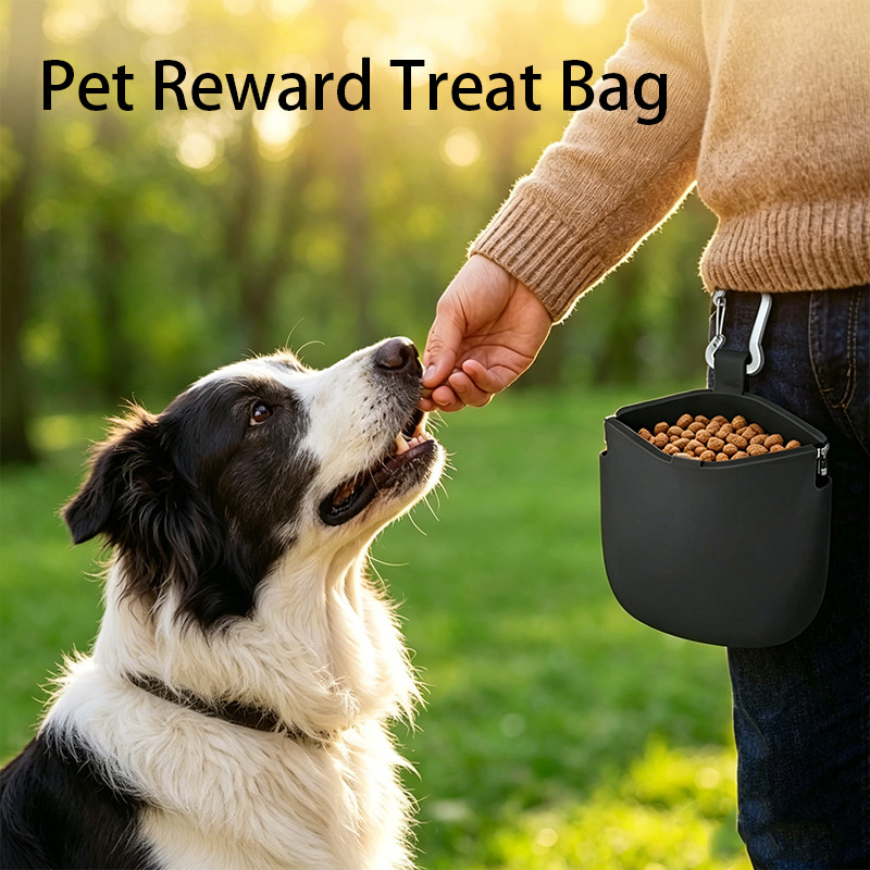 กระเป๋าใส่ขนมสัตว์เลี้ยงยอดนิย - Food Storage Dog บทวิจารณ์และราคา